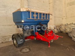 Online auction: AGROMETALL  NBR