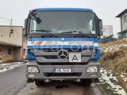 Online aukce:   MB ACTROS 2532 L 6x2