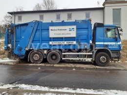 Online aukce:   MB ACTROS 2532 L 6x2