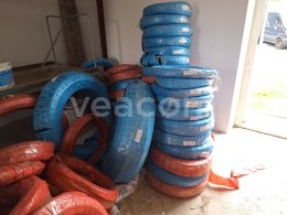 Online aukce:   HYDRAULICKÁ HADICE 425 M