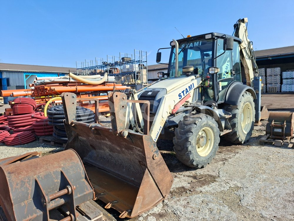 Online árverés: TEREX  860 SX 4X4