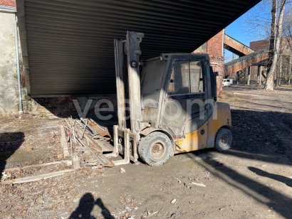 Online-Versteigerung: JUNGHEINRICH  DFG 435S 370ZT