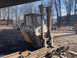 Online aukce: JUNGHEINRICH  DFG 435S 370ZT