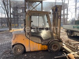 Online aukce: JUNGHEINRICH  DFG 435S 370ZT