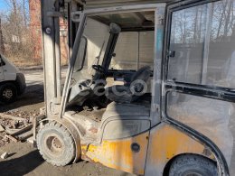 Online aukce: JUNGHEINRICH  DFG 435S 370ZT