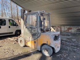 Online aukce: JUNGHEINRICH  DFG 435S 370ZT