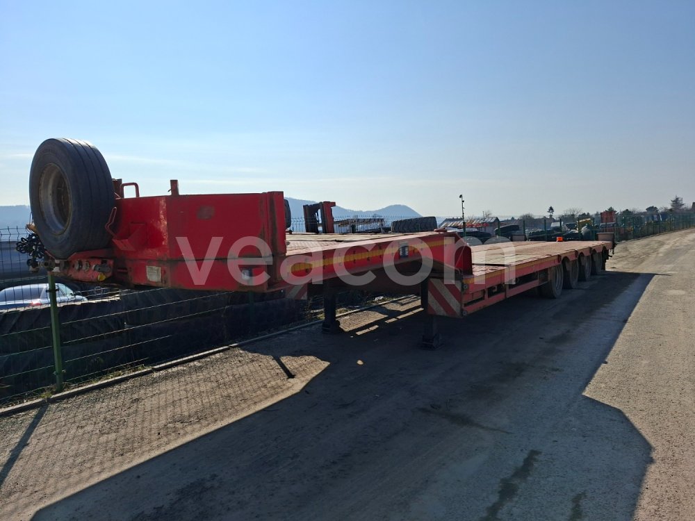 Online árverés: FAYMONVILLE  STN 4U