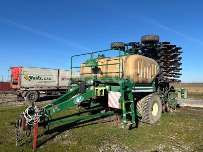 Online aukce: GREAT PLAINS  SPARTAN NTA 607 HD-4006