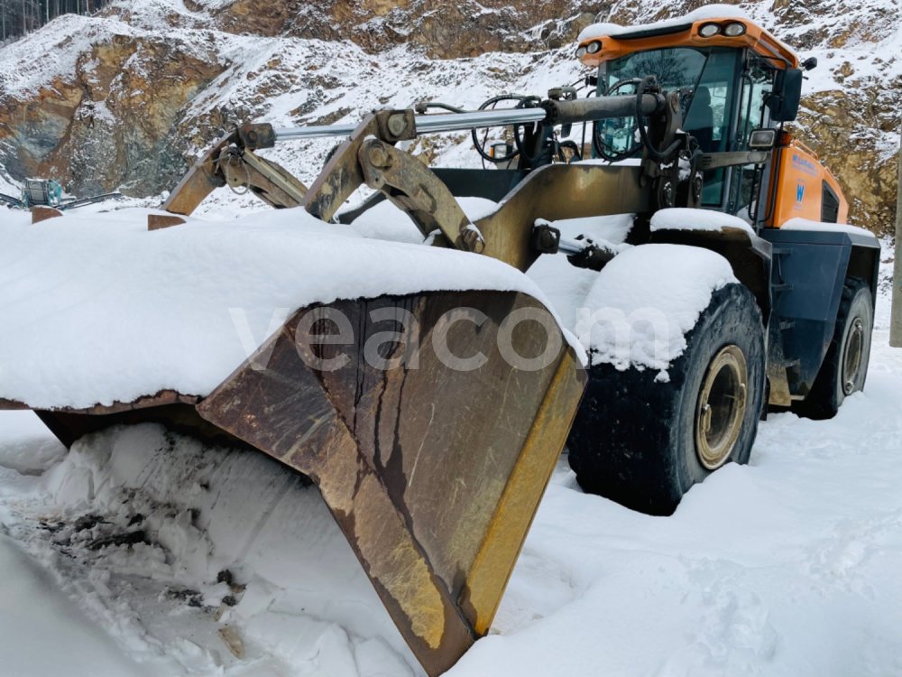 Online aukce: TEREX  TL 450