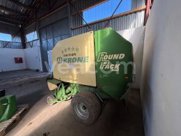 Online aukce: KRONE  ROUND PACK 1550