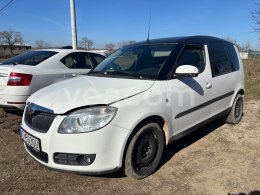 Online aukce: ŠKODA  ROOMSTER