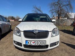 Online aukce: ŠKODA  ROOMSTER