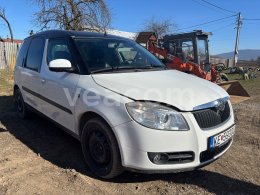 Online aukce: ŠKODA  ROOMSTER