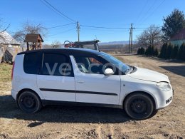Online aukce: ŠKODA  ROOMSTER