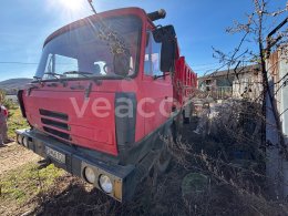 Online aukce: TATRA  T815 8X8