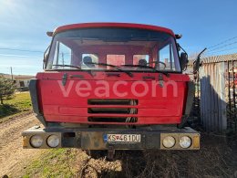 Online aukce: TATRA  T815 8X8