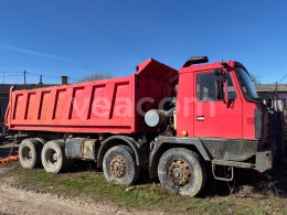 Online aukce: TATRA  T815 8X8