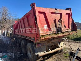 Online aukce: TATRA  T815 8X8