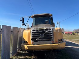 Online aukce: VOLVO  A30D