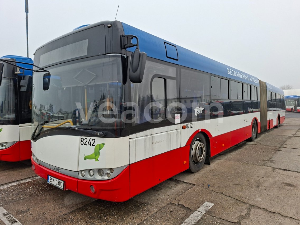 Online aukce: SOLARIS  URBINO 18