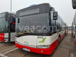 Aukcja internetowa:  SOLARIS URBINO 18