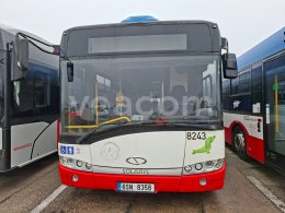 Online aukce:   SOLARIS URBINO 18