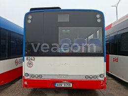 Online aukce:   SOLARIS URBINO 18