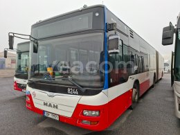 Aukcja internetowa: MAN  LION'S CITY G