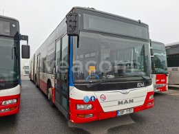 Online aukce: MAN  LION'S CITY G