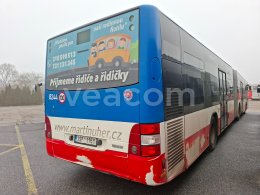 Online aukce: MAN  LION'S CITY G