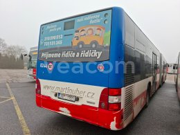 Online aukce: MAN  LION'S CITY G