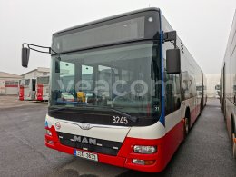 Aukcja internetowa: MAN  LION'S CITY G