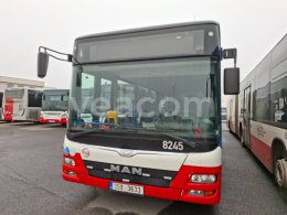 Online aukce: MAN  LION'S CITY G