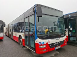 Online aukce: MAN  LION'S CITY G