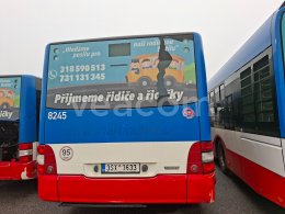 Online aukce: MAN  LION'S CITY G