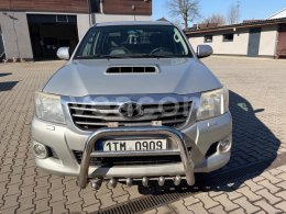 Online aukce: TOYOTA  HILUX 4X4
