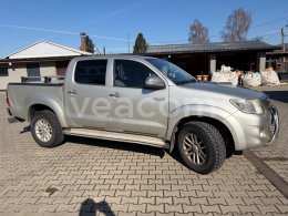 Online aukce: TOYOTA  HILUX 4X4