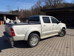 Online aukce: TOYOTA  HILUX 4X4