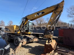 Online aukce: CATERPILLAR  M 316 D 4X4
