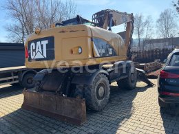 Online aukce: CATERPILLAR  M 316 D 4X4