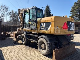 Online aukce: CATERPILLAR  M 316 D 4X4