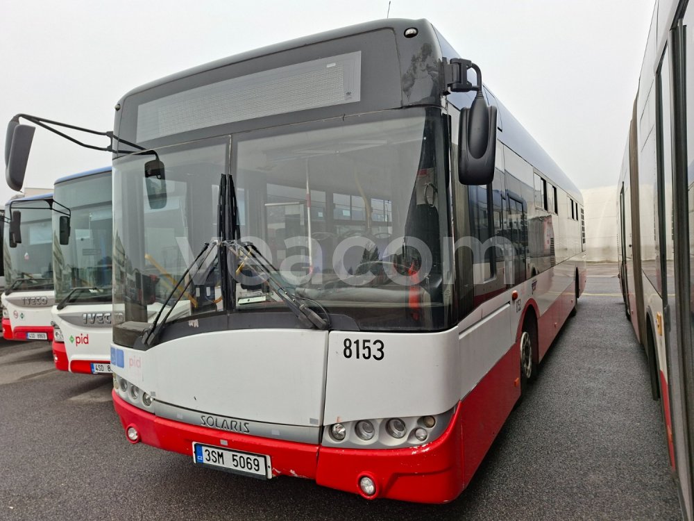 Online aukce: SOLARIS  URBINO 12