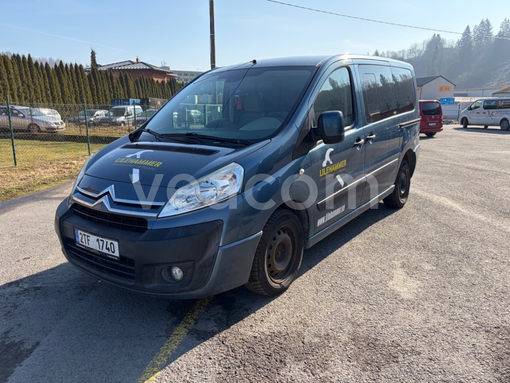 Online auction: CITRÖEN  JUMPY