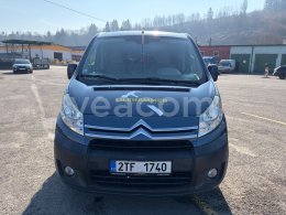 Online aukce: CITRÖEN  JUMPY