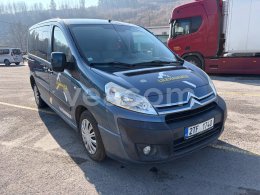 Online aukce: CITRÖEN  JUMPY