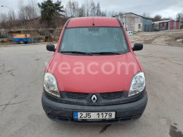 Online aukce: RENAULT Kangoo 