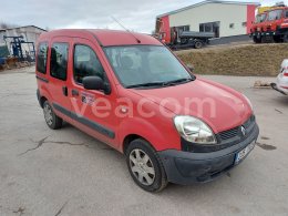 Online aukce: RENAULT Kangoo 