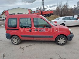 Online aukce: RENAULT Kangoo 