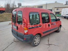 Online aukce: RENAULT Kangoo 