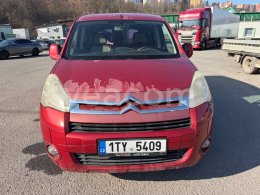 Online aukce: CITRÖEN  BERLINGO